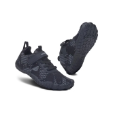 Impakto Black Training Shoes - 7