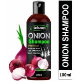 TEKZON - Anti Hair Fall Shampoo 100 ml (Pack of 1)