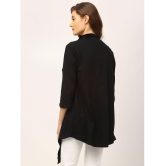 Rigo Cotton Womens Shrugs - Black ( ) - None