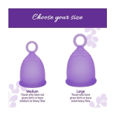 Bombay Shaving Company 1 Menstrual Cup Medium