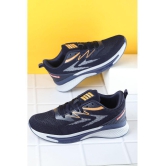 Columbus - QUICKFOAMPLUS Shoes Navy Mens Sports Running Shoes - None