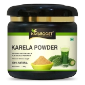 KAYABOOST Karela Powder | For Diabetes Control | Cleanse Liver | 200 g