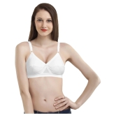 Madam Cotton Everyday Bra - Multi Color Pack of 6 - 36D