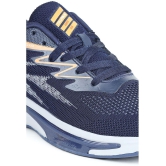 Columbus - QUICKFOAMPLUS Shoes Navy Men's Sports Running Shoes - None