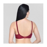 Desiprime - Multicolor Cotton Solid Womens Maternity Bra ( Pack of 2 ) - 40B