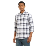 Ruggers 100 Percent Cotton White Shirt Single - None