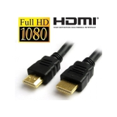 UGPro 1.5m HDMI 4k Ultra HD Gold Plated Durable Male-to-Male Cable - Black