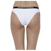 BASIICS by La Intimo Cotton Briefs - None