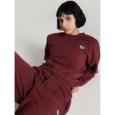 DOWNTOWN Womens Oversized Sweatshirt