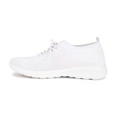 Aqualite White Mens Slip-on Shoes - None