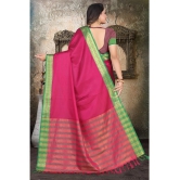 LEELAVATI - Multicolor Silk Saree With Blouse Piece ( Pack of 1 ) - Multicolor