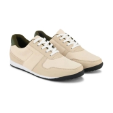 Sir Corbett Cream Casual Shoes - None