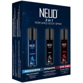 NEUD NEUD 3-in-1 Perfumed Body Sprays for Men Body Spray for Men 440 ml ( Pack of 1 )