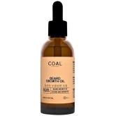 COAL CLEAN BEAUTY - 30mL Beard Oil ( Pack of 1 )