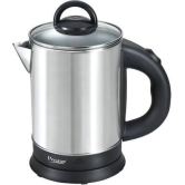 Prestige pkgss Electric Kettle  (1.7 L, Black, Steel)