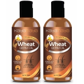 Kayamaya Wheatgerm Cold Pressed Oil for Hair & Skin 60 mL Pack of 2