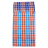 Akhil Set of 4 Cotton Bath Towel Multi - Multi