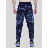 Neo Garments - Navy Blue Cotton Mens Joggers ( Pack of 1 ) - None