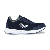 YUUKI - VELOCITY II Navy Mens Sports Running Shoes - None