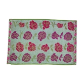 Gahoifab Set of 4 Hand Towel Green 16x26 - Green