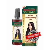 Vansaar - Hair Growth Bhringraj Oil 200 ml ( Pack of 1 )