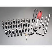 46 in 1 Pcs Tool Kit & Screwdriver and Socket Set