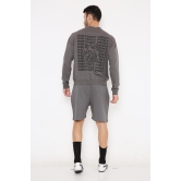 Sweatshirts - Steel Grey-M