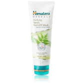 Himalaya Herbals Purifying Neem Peel Off Mask, 100G