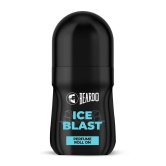 Beardo Ice Blast Perfume Roll On