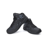 Aivin Troopers Black Basketball Shoes - 12