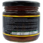 Farm Naturelle Eucalyptus Flower Wild Forest (Jungle) Honey 450g |NMR Tested | 100% Pure Honey| Raw & Unfiltered|Unprocessed|Lab Tested Honey In Glass Jar with Engraved Virgin Wooden Spoon|Antioxidant, Anti-inflammatory Honey