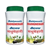 Baidyanath Madhumehari Granules -100g+100g Powder (Pack of 2)