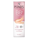 POND'S BB+ Cream|| Instant Spot Coverage + Light Make-up Glow|| Ivory 18g