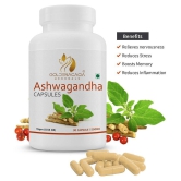 GOLDENACACIA HERRBALS ASHWAGANDHA 500mg 30 Capsule 1 no.s