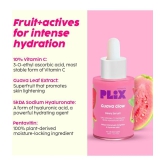 The Plant Fix Plix 10% Vitamin C Guava Face Serum for Skin Brightening, Clear & Glowing(10 ml)