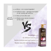 WOW Skin Science Red Onion Black Seed Oil Shampoo With Red Onion Seed Oil Extract, Black Seed Oil & Pro-Vitamin B5 - Vol 1 L