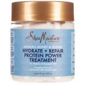 Shea Moisture - Manuka Honey & Yogurt - Hydrate + Repair Protein Strong Treatment - 8 Oz