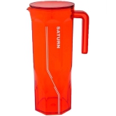 Jaypee Plus Saturn Plastic Jugs 1200 mL - Red