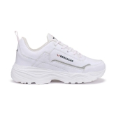 Bersache Casual Shoes White Mens Outdoor - None