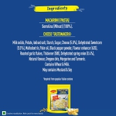 Maggi Pazzta Cheese Macaroni, 70 Gm