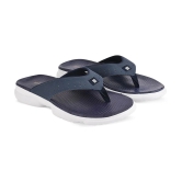 Campus Navy Blue Mens Daily Slipper  (Pair of 1) - None