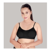 HAYA Multicolor Silk Non Padded Womens Cami bra ( Pack of 2 ) - None