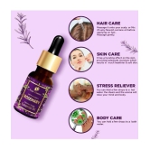 REGAL ESSENCE Rosemary Essential Oil, for Hair Growth, Suitable For All Skin, Undiluted Essential Oil -15ML (PACK OF 2)