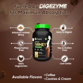 Fitspire Advanced Isolate Gold Whey Protein 1 Kg (30 Servings) Coffee