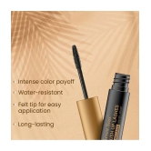 Seven Seas Water Proof Push Up Lashes Mascara