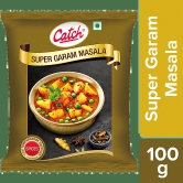 Catch Super Garam Masala - Adds Flavour & Aroma, 100 G Pouch