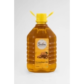 Sutra Groundnut Oil (Gold), 3 L (??????? ?????)