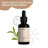 Mars by GHC 2% Alpha Arbutin Serum for Dark Spots & Pigmentation |Kojic Acid, Hyaluronic Acid (30 ml)