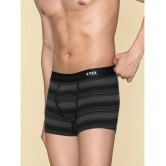 XYXX - Multicolor Cotton Mens Trunks ( Pack of 2 ) - None