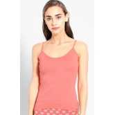 Jockey-Cami for Women with Adjustable Straps - 1487-S / Blpnk